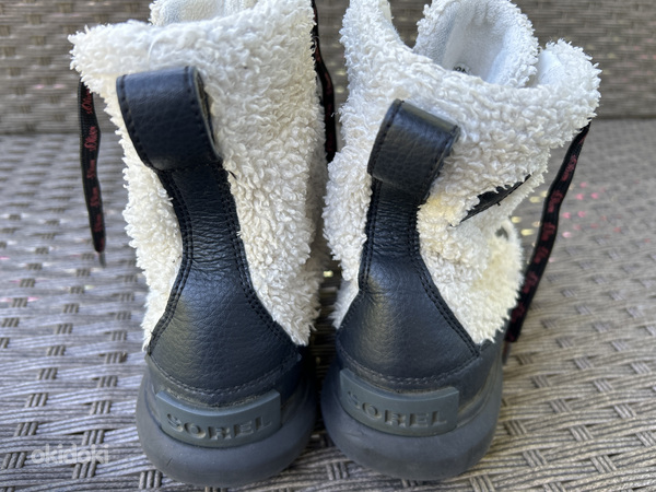 Sorel talvesaapad S:37,5