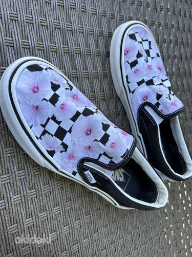 Обувь Vans размер 37