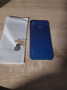 Huawei P20 Lite tagumine kaas (sinine) (1 foto / 1)