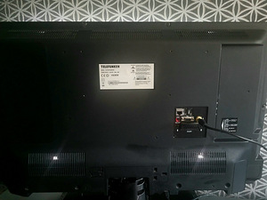 Teler Telefunken TV 32" HD LED SmartTV T32TX287DLBPOSW (9 foto / 9)