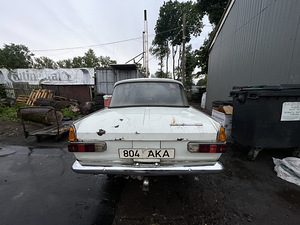 Moskvich 412 IZ 1975 (9 foto / 15)