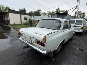Moskvich 412 IZ 1975 (10 foto / 15)