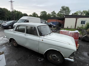 Moskvich 412 IZ 1975 (15 foto / 15)