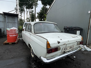 Moskvich 412 IZ 1975 (13 foto / 15)
