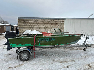 Yamaha 40 hp 2001 a (1 foto / 3)