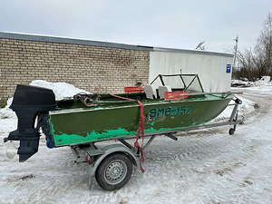 Yamaha 40 hp 2001 a (3 foto / 3)