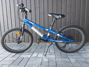 Велосипед Classic Star 20'' (2 foto / 3)