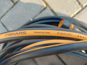 Watering hose Fiskars 20 m (1 foto / 2)