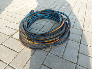 Watering hose Fiskars 30 m (2 foto / 2)
