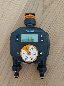 Fiskars elektrooniline kastmistaimer, kahekordne (2 foto / 2)