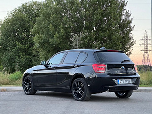 BMW 116i 100kW (4 foto / 10)