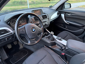BMW 116i 100kW (10 foto / 10)