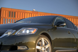 Lexus GS 450h 3.5 218kW (4 foto / 8)