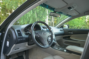 Lexus GS 450h 3.5 218kW (6 foto / 8)