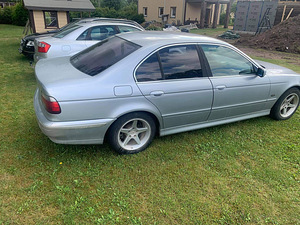 BMW veljed 5x120 16 tolli (2 foto / 2)
