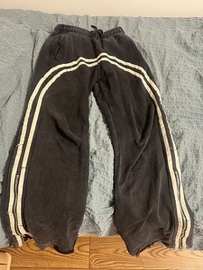 Track Sweatpants RACER WORLDWIDE (S) (2 foto / 5)