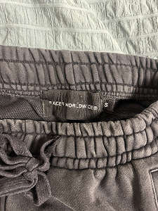 Track Sweatpants RACER WORLDWIDE (S) (5 foto / 5)