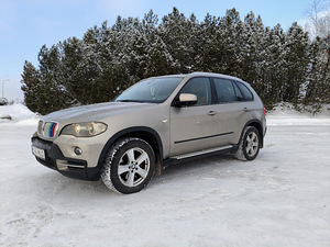 BMW X5 3.0 173kW (1 foto / 5)