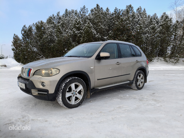 BMW X5 3.0 173kW