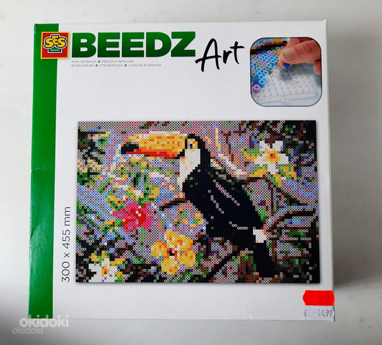 Mosaiik Beedz Art
