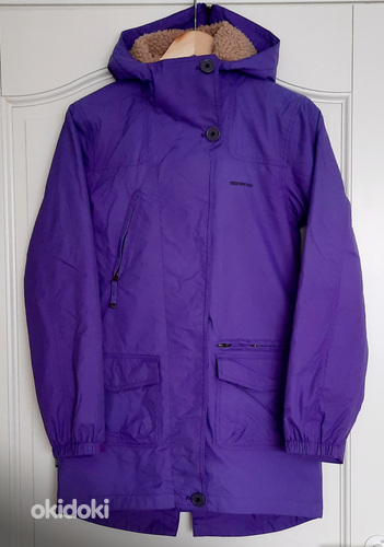 Sügis parka SKOGSTAD, suurus 152