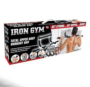 Турник Iron Gym (2 фото из 7)