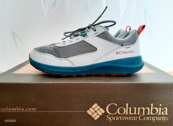 Кроссовки Columbia Hatana, размер 37