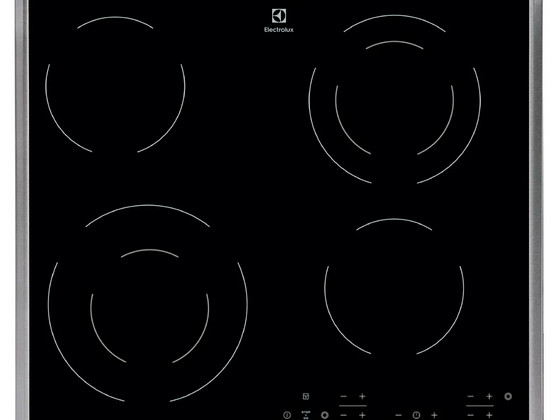Electrolux EHF6342XOK integreeritav pliidiplaat