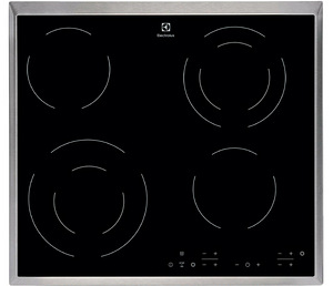 Electrolux EHF6342XOK integreeritav pliidiplaat (1 foto / 5)