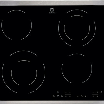 Electrolux EHF6342XOK integreeritav pliidiplaat