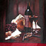 Veini teemalised ilusad kahekihiline lauakatted, 2tk, uued (foto #1)