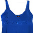 Ever Pretty нарядное длинное ярко-синее платье, UK18-46-48 (фото #2)