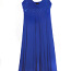 Ever Pretty нарядное длинное ярко-синее платье, UK18-46-48 (фото #3)
