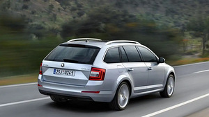 SKODA OCTAVIA БОЛТ/ФОРУС ТАКСИ (1 фото из 1)