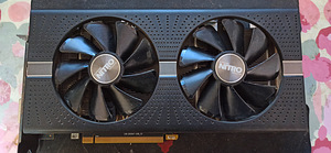 AMD Radeon RX 590 8GB 256-bit SapphireNitro+
