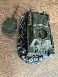 Rahakassa, tank! (2 foto / 4)