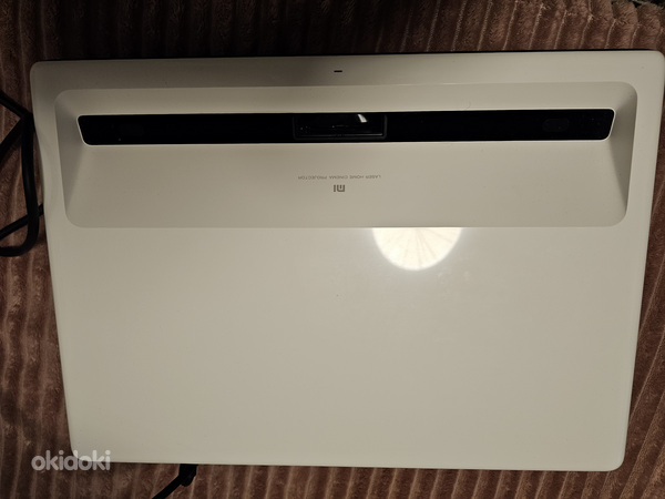 Продам ультракороткофокусный проектор Xiaomi (фото #1)
