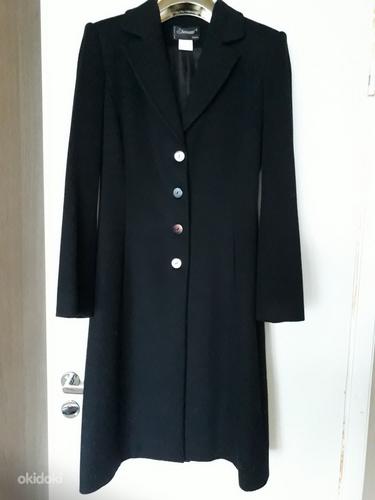 Пальто, размер 38, как новое (фото #1)