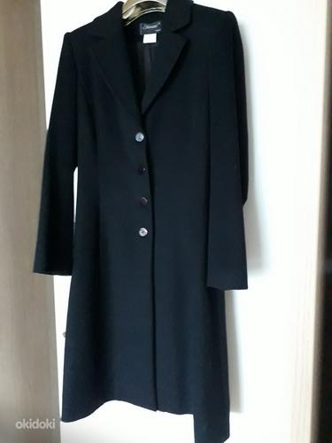Пальто, размер 38, как новое (фото #2)
