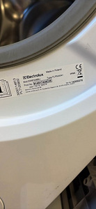 Pesumasin Electrolux Perfectcare 600 (3 foto / 5)