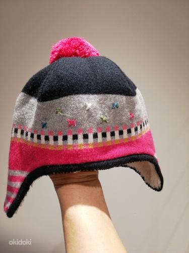 Детская зимняя шапка (фото #1)