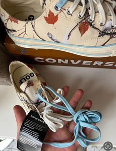 Кроссовки Converse (4 фото из 5)