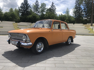 ИЖ 412 1980 г. (4 фото из 11)