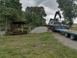 Autojuht C, E, T otsib tööd. (4 foto / 4)