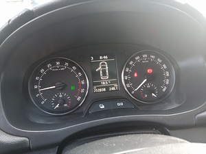 Skoda roomster scaut 1.6 diesel (12 foto / 15)