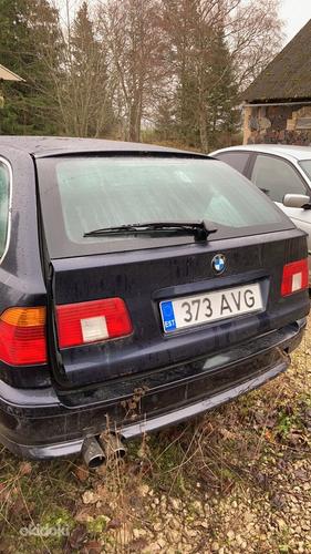 BMW E39 525iT на запчасти (фото #4)