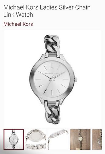 Майкл корс женские часы (фото #1)