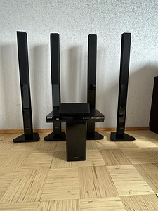 Samsungi kodukinosüsteem (1 foto / 1)