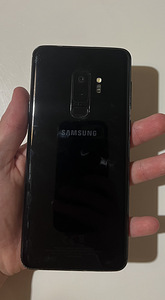 Samsung galaxy s9+ müük (2 foto / 4)