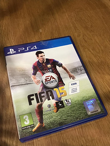 Игры на PS4 (4 фото из 7)